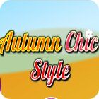 Autumn Chic Style játék
