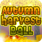 Autumn Harvest Ball játék