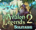 Avalon Legends Solitaire 2 játék