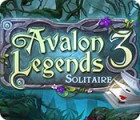 Avalon Legends Solitaire 3 játék