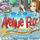 Avenue Flo: Special Delivery Strategy Guide játék