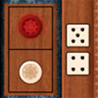 Backgammon (Long) játék