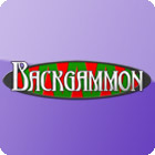 Backgammon játék