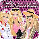 Barbie Career Choice játék