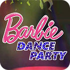 Barbie Dance Party játék