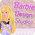 Barbie Design Studio játék