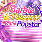 Barbie Princess and Pop-Star játék
