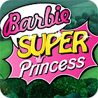 Barbie Super Princess játék
