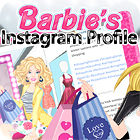 Barbies's Instagram Profile játék