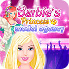 Barbies's Princess Model Agency játék