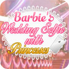Barbie's Wedding Selfie játék