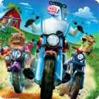 Barnyard: Otis' Chopper Challenge játék