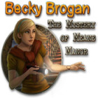 Becky Brogan: The Mystery of Meane Manor játék