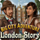 Big City Adventure: London Story játék