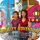 Big City Adventure Paris Tokyo Double Pack játék