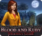 Blood and Ruby Strategy Guide játék