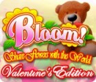 Bloom! Share flowers with the World: Valentine's Edition játék