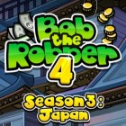Bob The Robber 4 Season 3: Japan játék