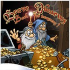 Brave Dwarves Back For Treasures játék