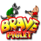Brave Piglet játék
