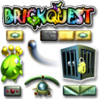 Brickquest játék