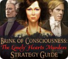 Brink of Consciousness: The Lonely Hearts Murders Strategy Guide játék