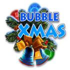 Bubble Xmas játék