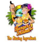 Burger Island 2: The Missing Ingredient játék