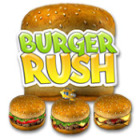 Burger Rush játék