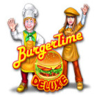 BurgerTime Deluxe játék