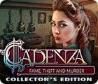 Cadenza: Fame, Theft and Murder Collector's Edition játék