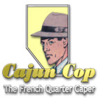 Cajun Cop: The French Quarter Caper játék