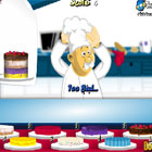 Cake Factory játék