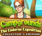 Campgrounds: The Endorus Expedition Collector's Edition játék