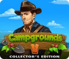 Campgrounds V Collector's Edition játék