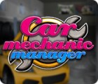 Car Mechanic Manager játék