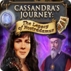 Cassandra's Journey: The Legacy of Nostradamus játék