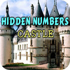 Castle Hidden Numbers játék