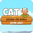 Cat Around The World: Alpine Lakes játék