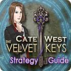Cate West: The Velvet Keys Strategy Guide játék