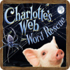 Charlotte's Web: Word Rescue játék