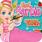Chef Barbie. Chicken Ramen játék