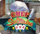 Chef Solitaire: USA játék
