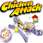 Chicken Attack játék