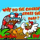 Chicken Cross The Road játék