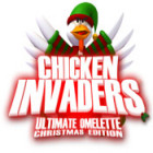 Chicken Invaders: Ultimate Omelette Christmas Edition játék