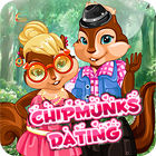 Chipmunks Dating játék
