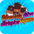 Chocolate RiceKrispies Square játék