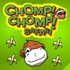 Chomp! Chomp! Safari játék