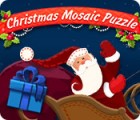 Christmas Mosaic Puzzle játék